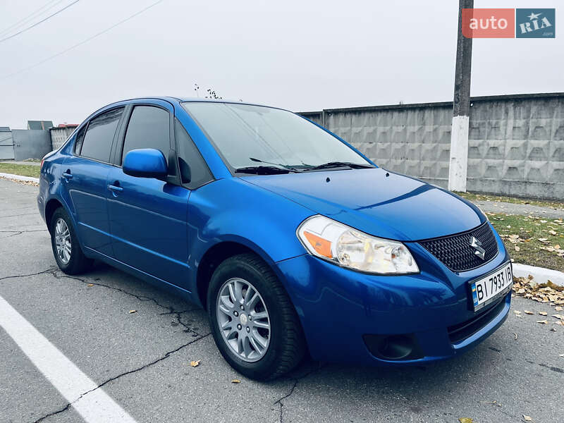 Suzuki Sx4 (2012)