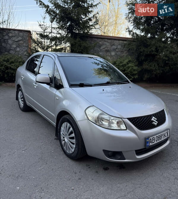 Suzuki Sx4 (2009)