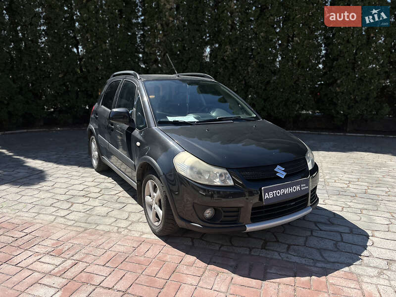 Suzuki Sx4 (2008)