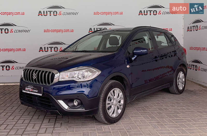 Suzuki Sx4 (2021)