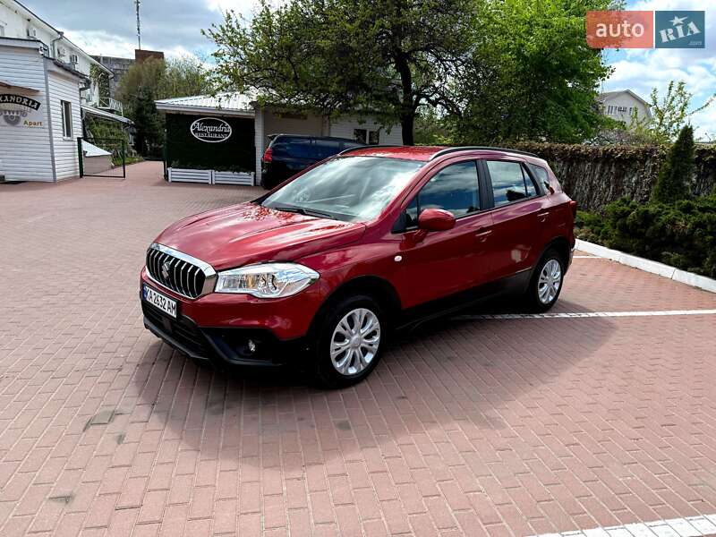 Suzuki Sx4 (2019)