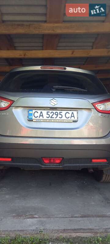 Suzuki Sx4 (2017)