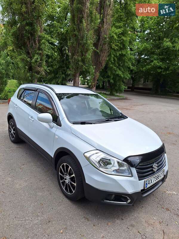 Suzuki Sx4 (2016)