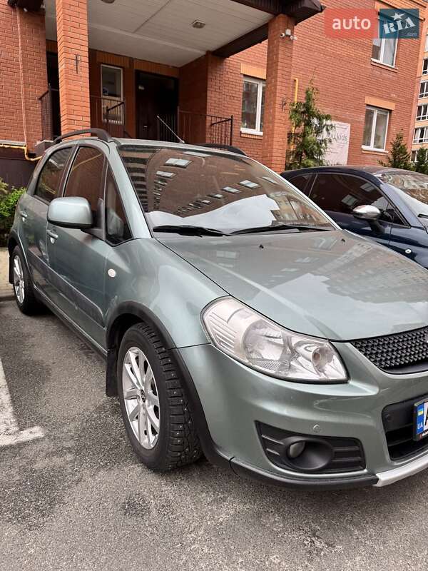 Suzuki Sx4 (2012)