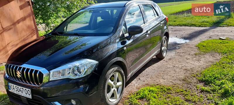 Suzuki Sx4 (2017)