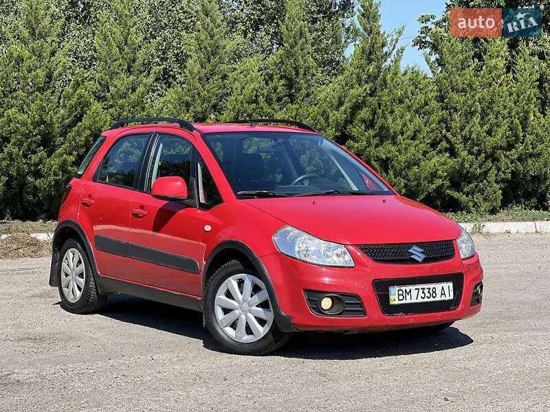 Suzuki Sx4 (2014)