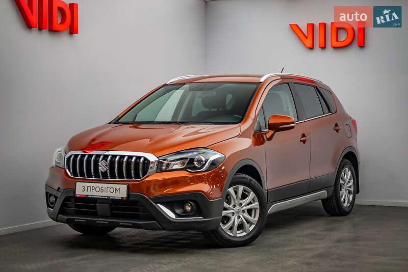 Suzuki Sx4 (2019)