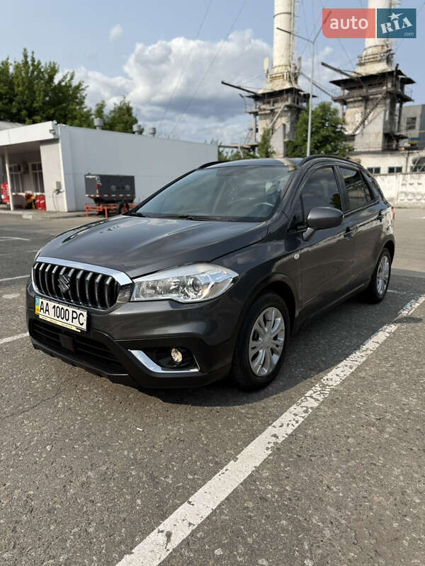 Suzuki Sx4 (2017)