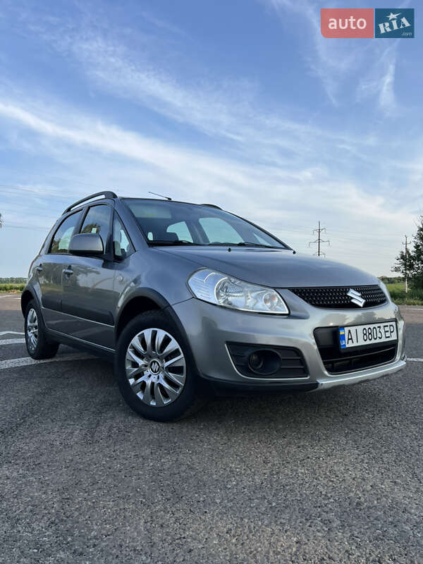 Suzuki Sx4 (2013)