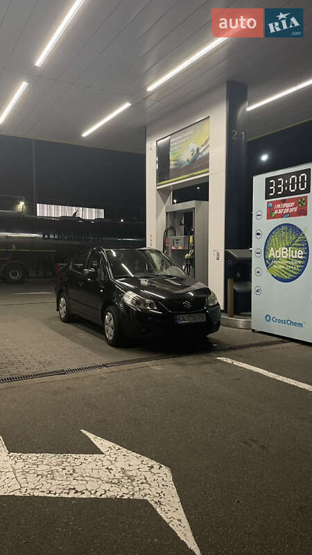 Suzuki Sx4 (2009)
