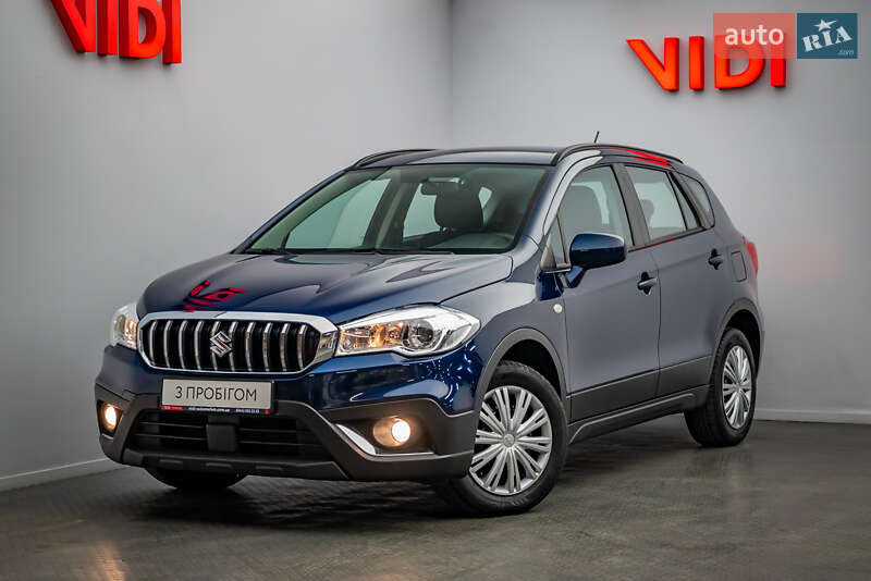 Suzuki Sx4 (2019)