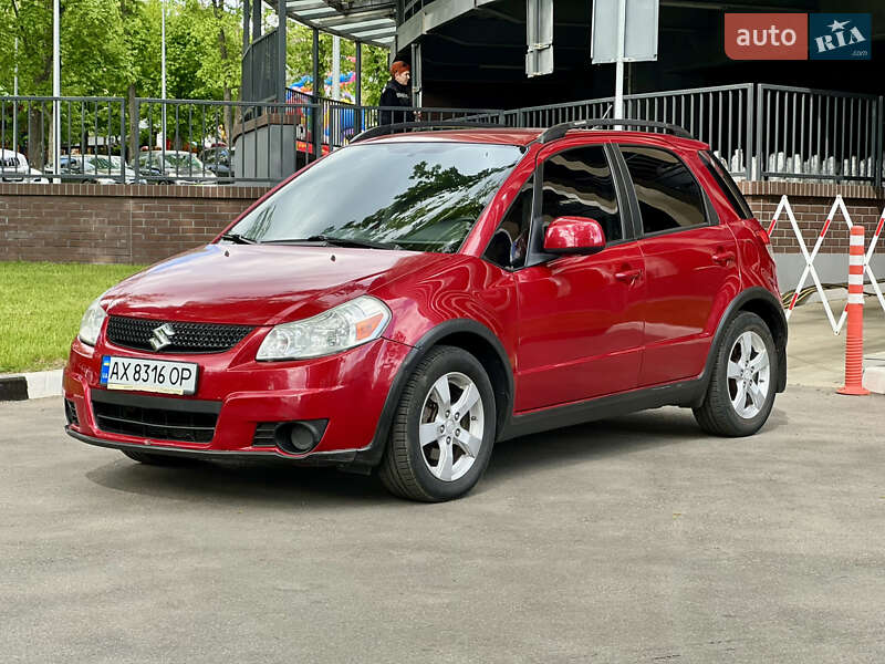 Suzuki Sx4 (2011)