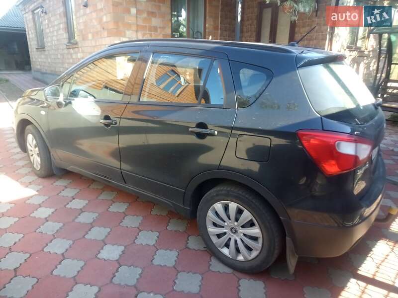 Suzuki Sx4 (2014)