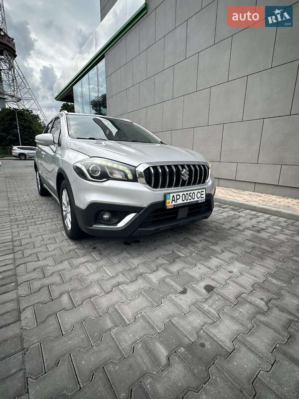 Suzuki Sx4 (2017)