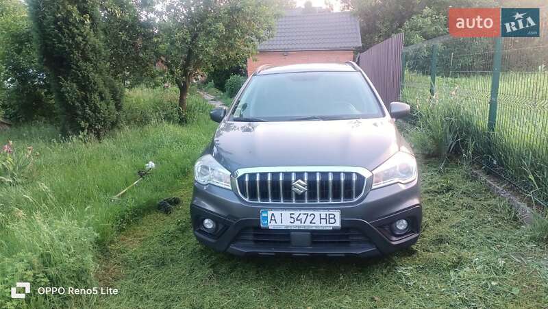 Suzuki Sx4 (2017)