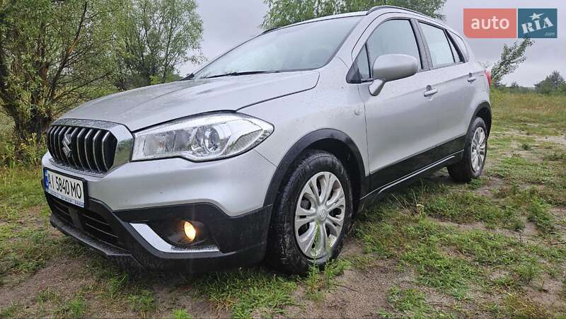 Suzuki Sx4 (2021)