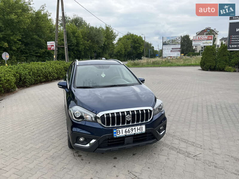 Suzuki Sx4 (2017)