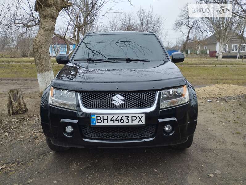 Suzuki Vitara (2006)