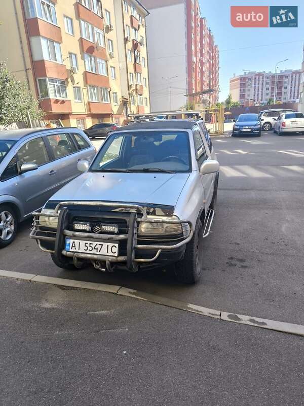 Suzuki Vitara (1993)