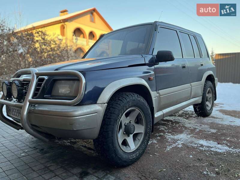 Suzuki Vitara (1994)