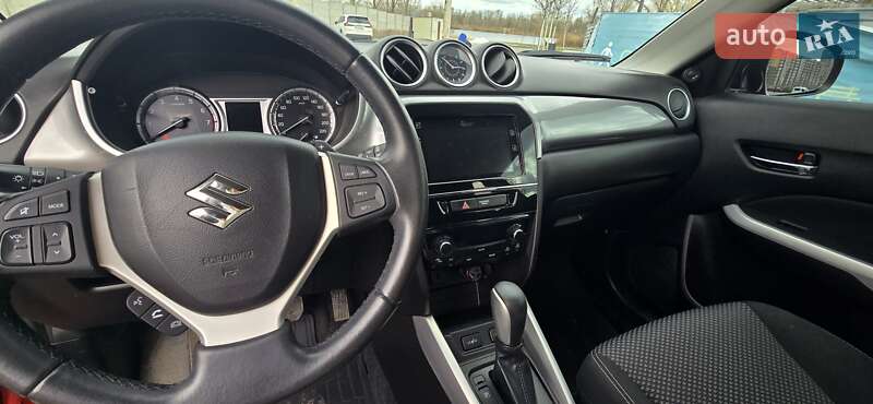 Suzuki Vitara (2018)