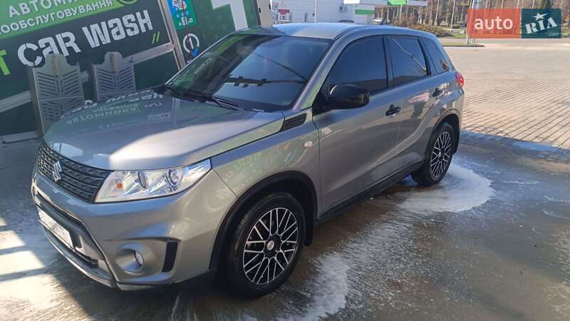 Suzuki Vitara (2018)