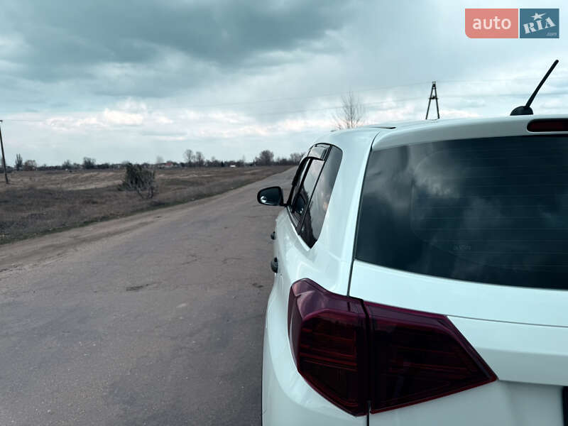 Suzuki Vitara (2019)