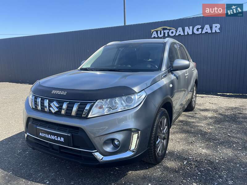 Suzuki Vitara (2019)