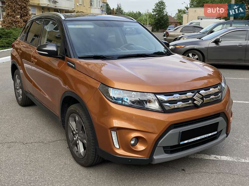 Suzuki Vitara (2015)