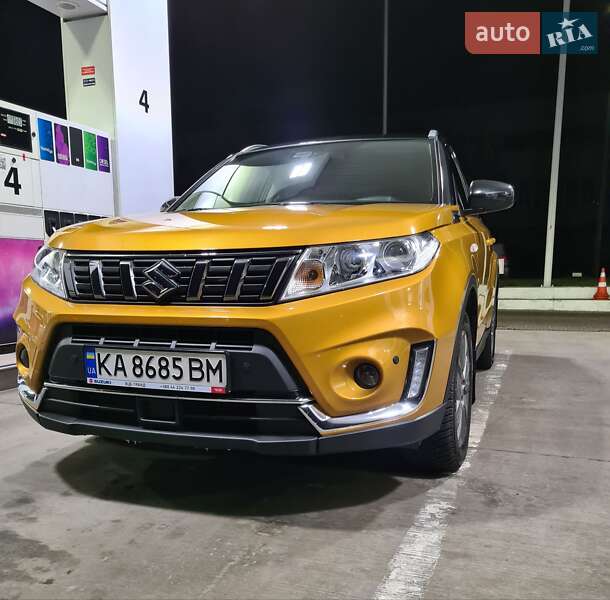 Suzuki Vitara (2020)