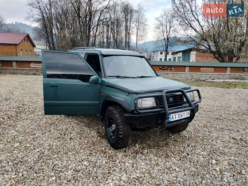 Suzuki Vitara (1992)