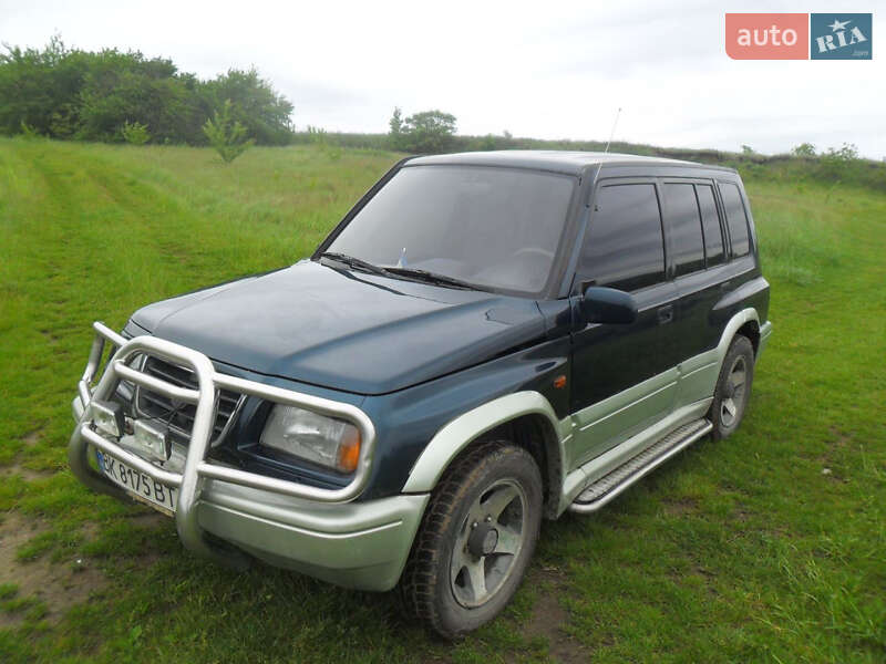 Suzuki Vitara (1998)