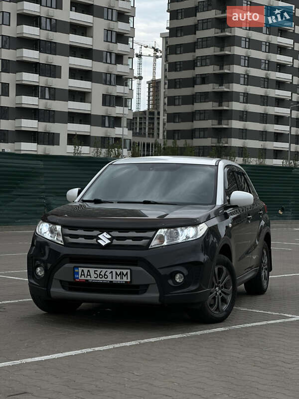 Suzuki Vitara (2015)