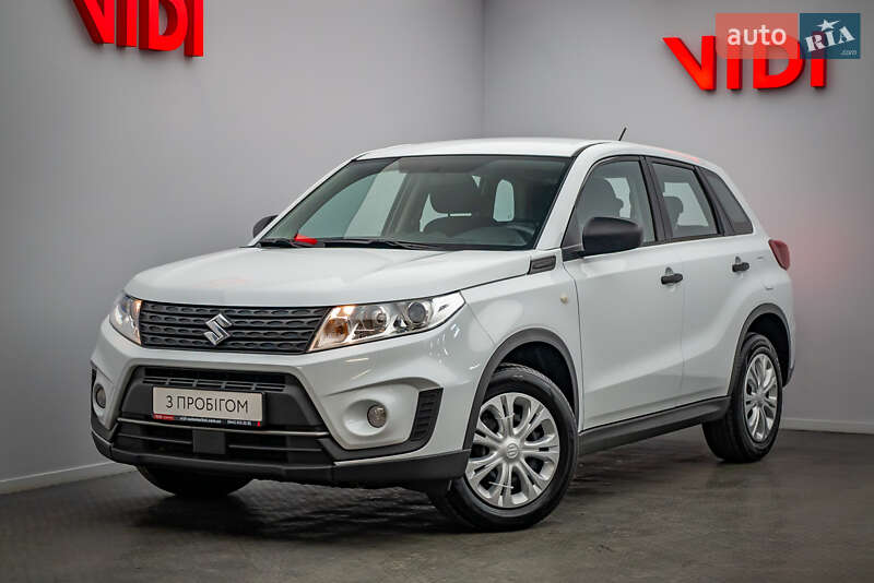 Suzuki Vitara (2020)
