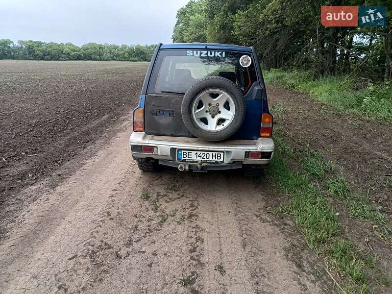 Suzuki Vitara (1995)