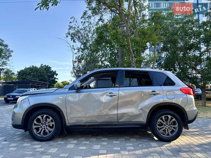 Suzuki Vitara (2016)