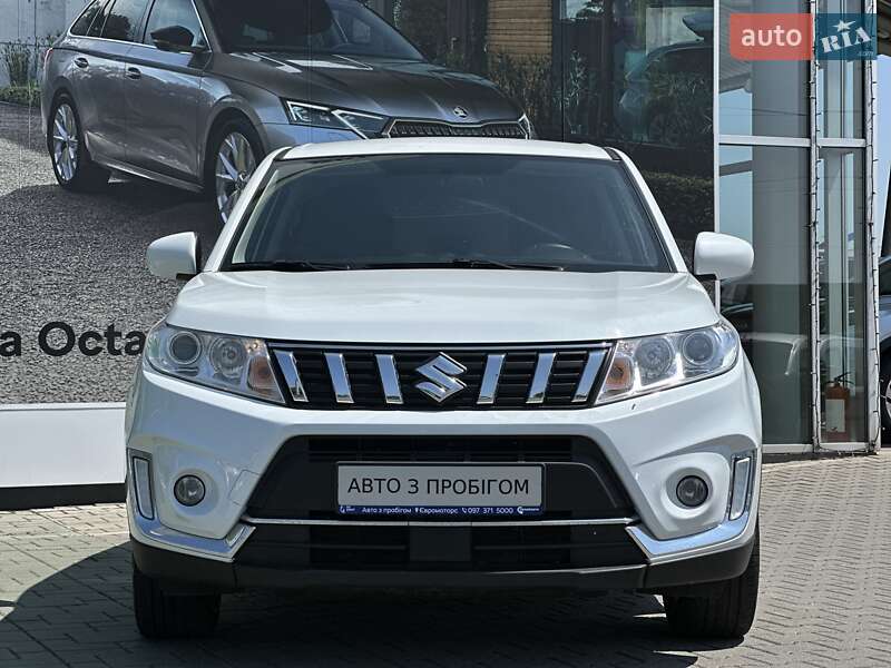 Suzuki Vitara (2022)