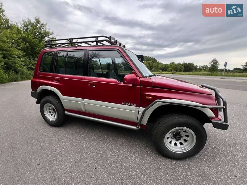 Suzuki Vitara (1998)