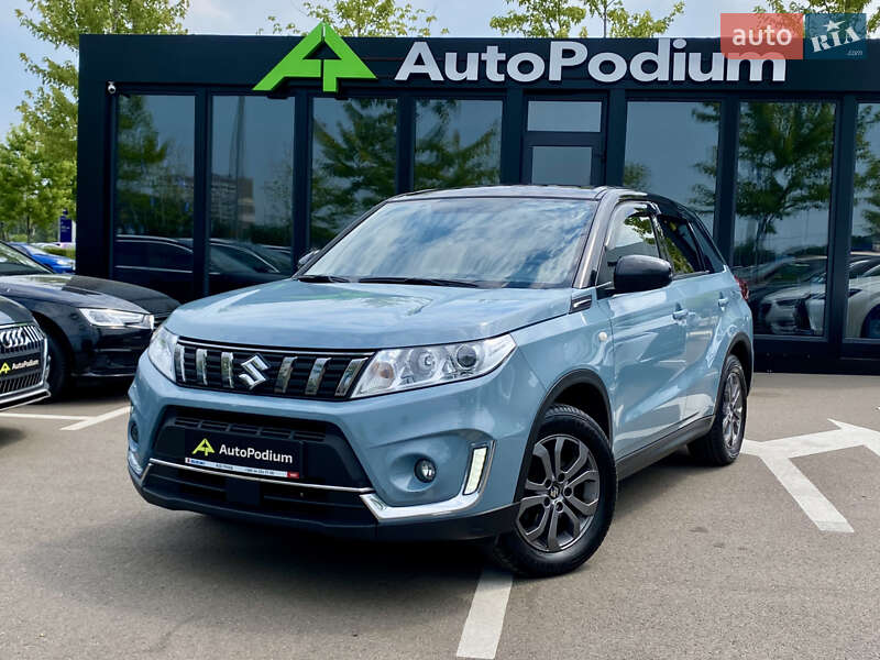 Suzuki Vitara (2020)