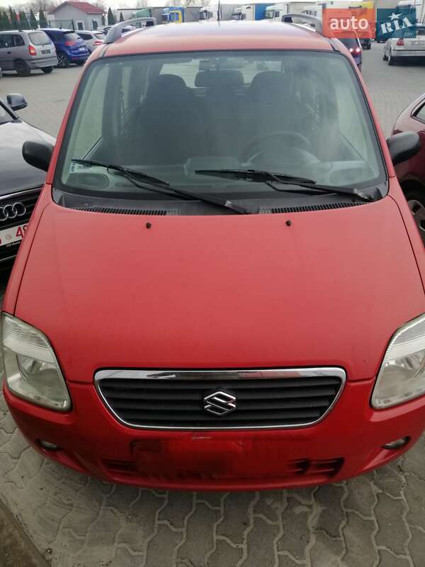 Suzuki Wagon r (2003)