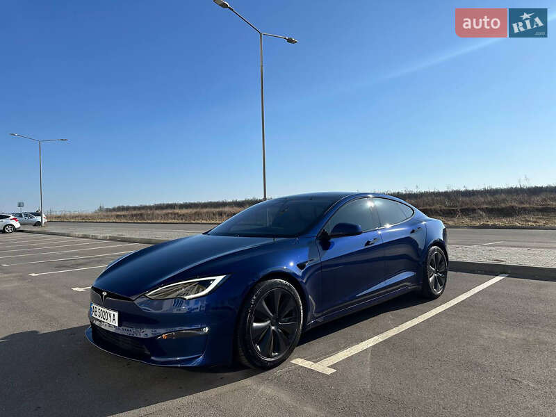 Tesla Model s (2022)