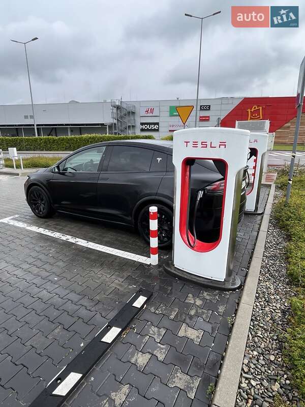 Tesla Model x (2019)