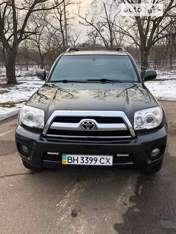 Toyota 4 runner (2006)