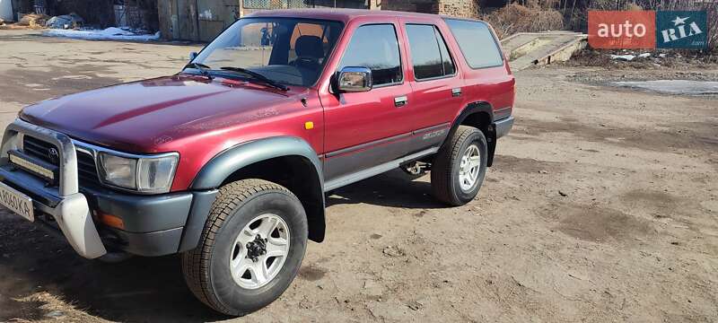 Toyota 4runner (1992)