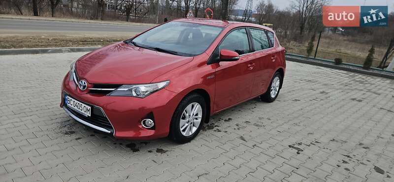 Toyota Auris (2014)