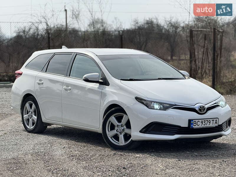 Toyota Auris (2018)