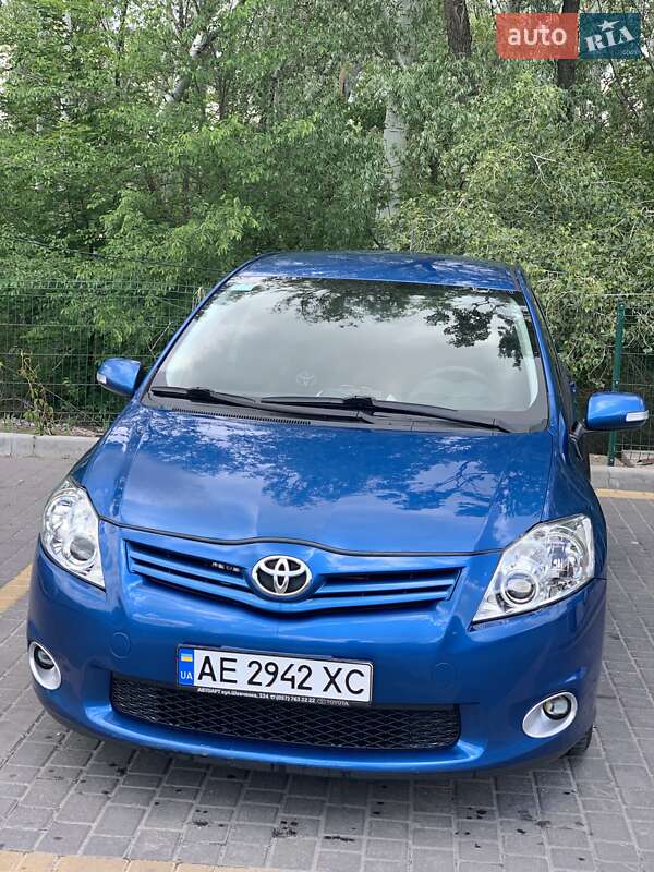 Toyota Auris (2012)