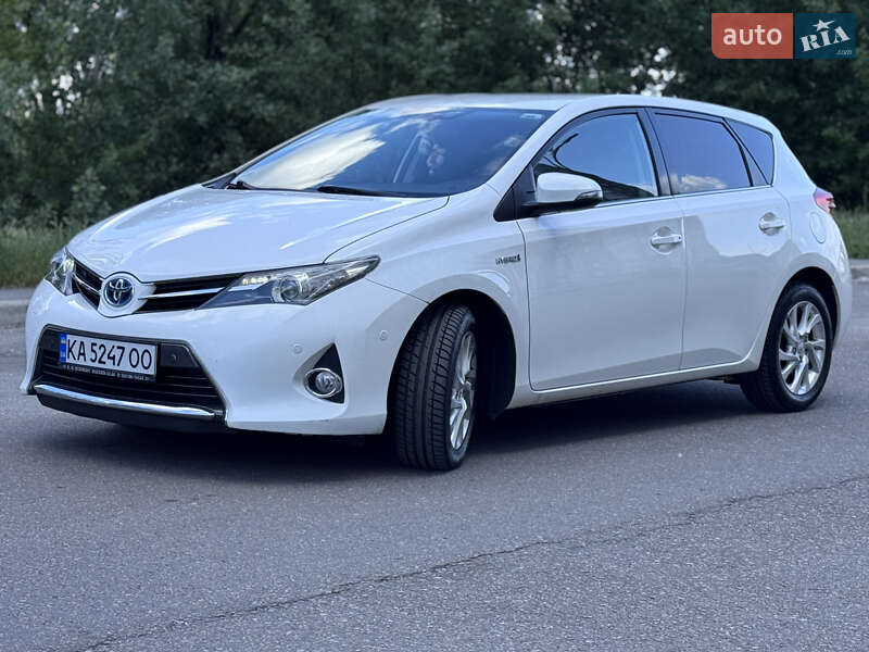 Toyota Auris (2014)