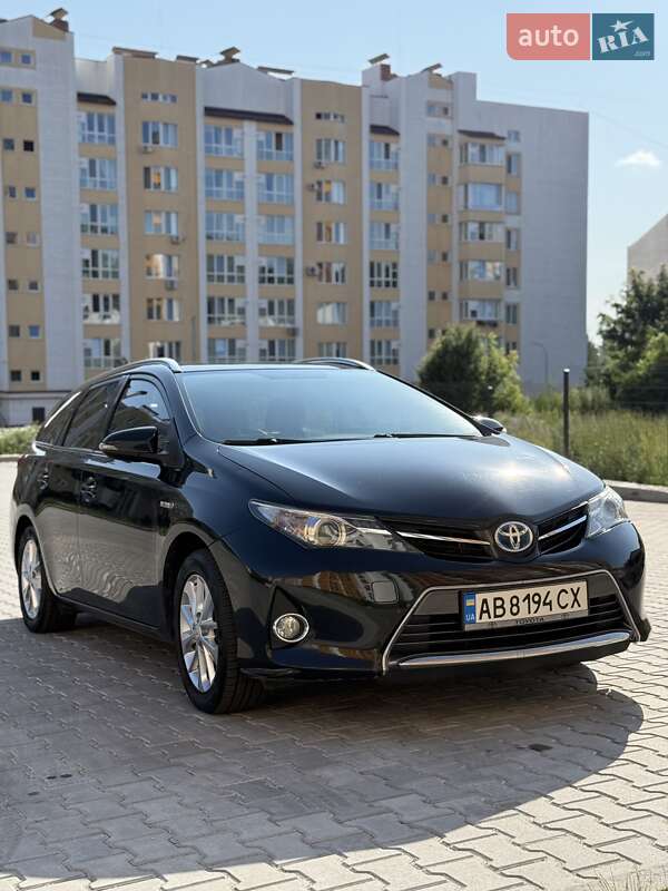 Toyota Auris (2014)