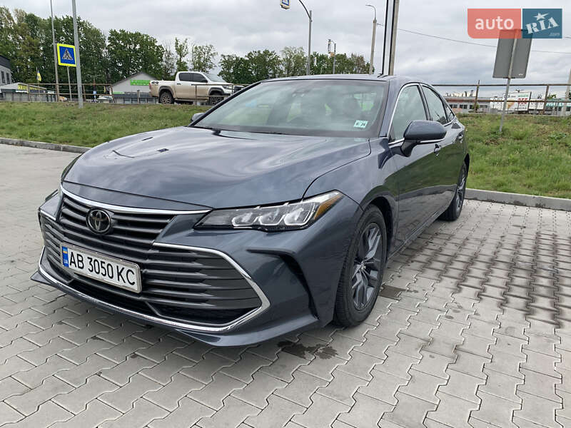 Toyota Avalon (2019)